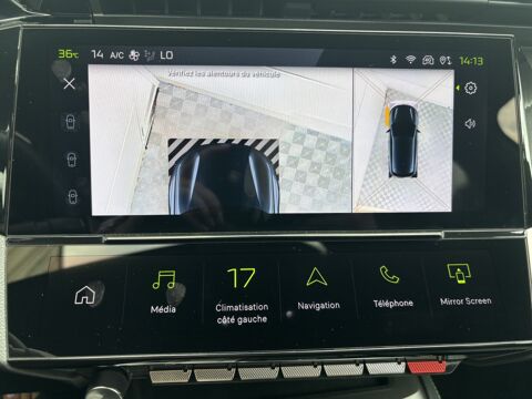 308 Hybrid 145 e-DCS6 GT 2025 occasion 69330 Meyzieu