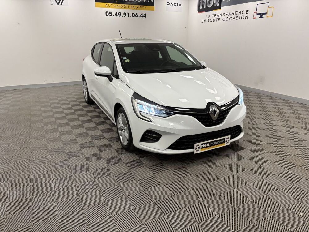 Clio Business Blue dCi 85 2020 occasion 86500 Montmorillon