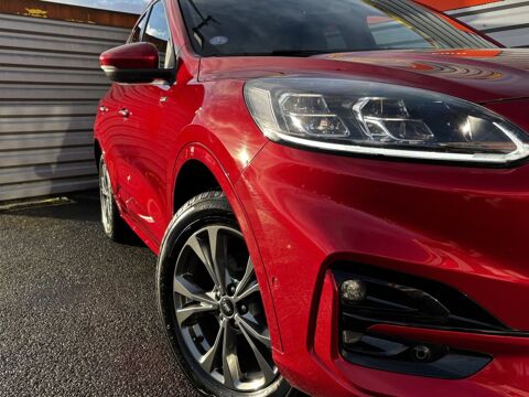 Kuga 2.5 Dur 225 hybrid PHEV Pshift ST-Line X 2022 occasion 86440 Mign&eacute;-Auxances