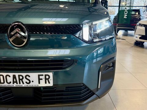 Berlingo 1.5 BLUEHDI 100 S&S Taille M PLUS 2025 occasion 63360 Gerzat
