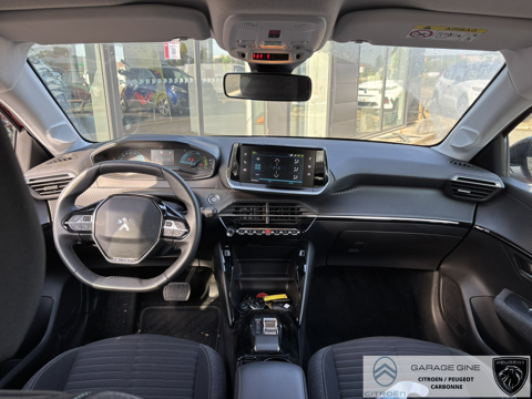 208 Electrique 136ch Style 2023 occasion 31390 Carbonne