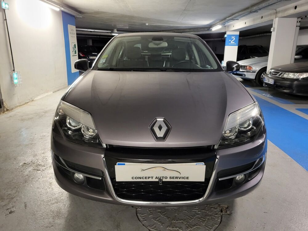 Laguna Bose 1.5 dCi 110 Fap Eco2 2011 occasion 93600 Aulnay-sous-Bois
