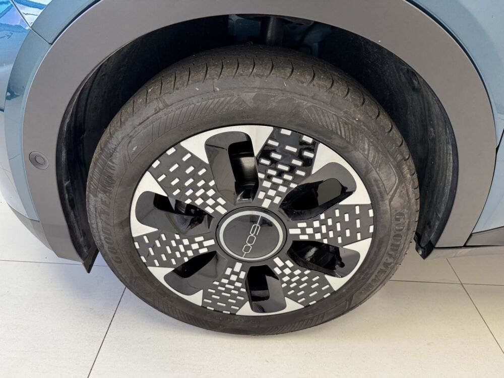 Fiat 600 1.2 Hybrid 100 DCT6 La Prima 2025 occasion 76360 Barentin
