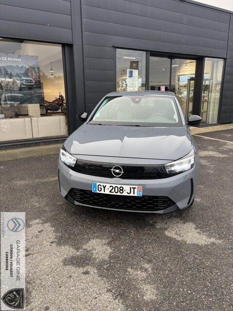 Opel Corsa 1.2 75ch 2024 occasion Carbonne 31390