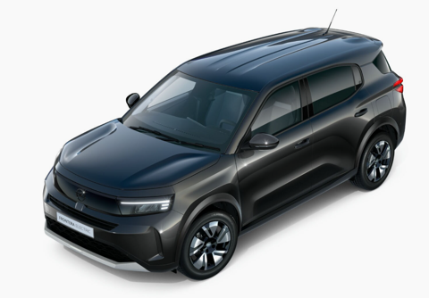Frontera Electrique 113ch Batterie 44kWh GS 2025 occasion 63360 Gerzat