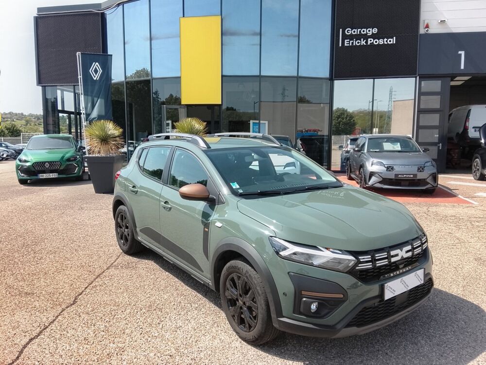 Sandero Extreme+ ECO-G 100 -22 2023 occasion 42240 Unieux