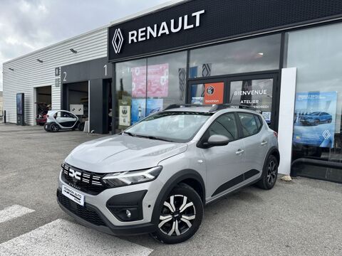 Dacia Sandero Expression TCe 90 CVT 2023 occasion Sauve 30610