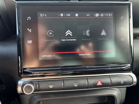 C3 Aircross PureTech 110 S&S BVM6 Shine 2018 occasion 69330 Meyzieu