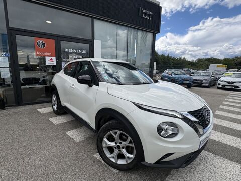 Juke DIG-T 117 DCT Business Edition 2020 occasion 30610 Sauve