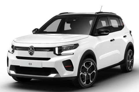 Citro&euml;n C3 Hybride 110 PLUS E-DCS6 2025 occasion Gerzat 63360