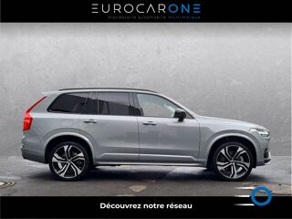 XC90 T8 AWD Ultra Dark 455 ch Bowers Wilkins Suspension Attelage 2024 occasion 69007 Lyon