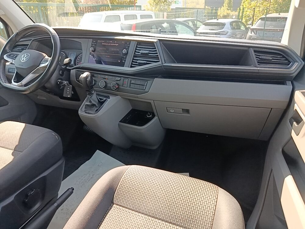 Jumpy 2.0 TDi 150 DSG7 L2H1 Confort 2022 occasion 91580 &Eacute;tr&eacute;chy