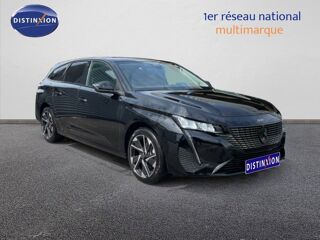 308 SW HYBRID 145CH e-DCS6 ALLURE 2025 occasion 91580 &Eacute;tr&eacute;chy