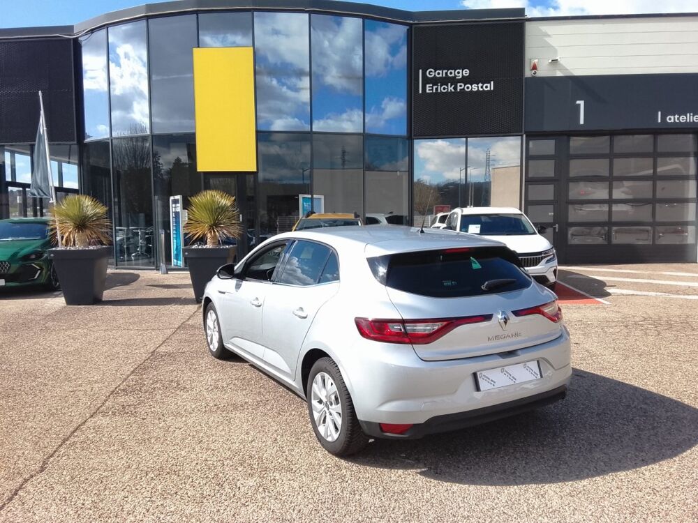 Megane IV SL Limited TCe 140 FAP + Camera de recul 2019 occasion 42240 Unieux
