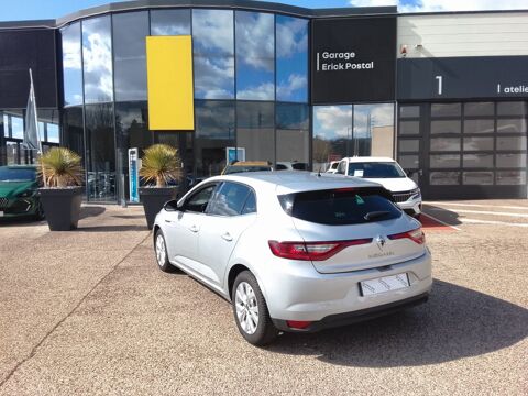 Megane IV SL Limited TCe 140 FAP + Camera de recul 2019 occasion 42240 Unieux
