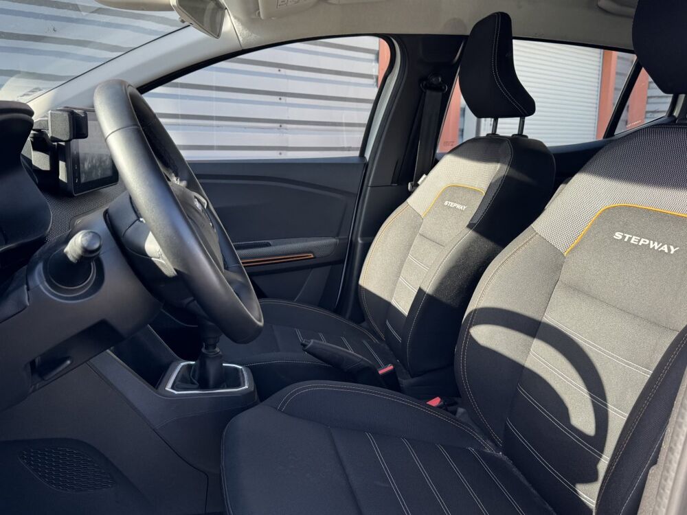 Sandero Stepway ECO-G 100 2021 occasion 86440 Mign&eacute;-Auxances