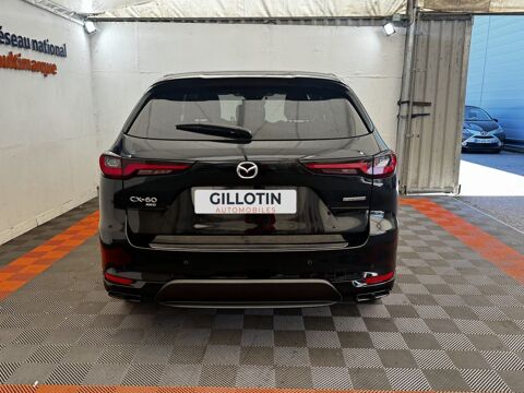 CX-60 2.5 e-Sky PHEV BVA8 Homura 2024 occasion 91580 &Eacute;tr&eacute;chy