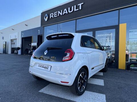 Twingo Intens TCe 95 2019 occasion 30610 Sauve