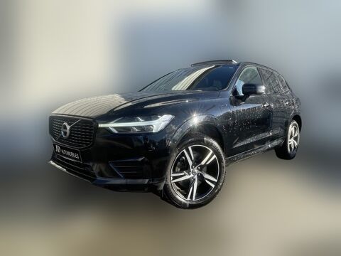Volvo XC60 Rchrg T6 340 GT 8 Inscr Luxe 2021 occasion Saint-G&eacute;r&eacute;on 44150