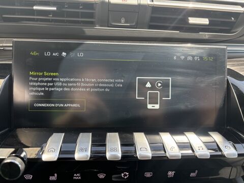 508 PHEV4 360 E-AUTO PSE 2025 occasion 69330 Meyzieu
