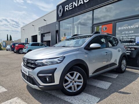 Dacia Sandero Essential TCe 90 2021 occasion Anduze 30140