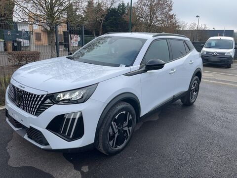 Peugeot 2008 100 ch ALLURE 2025 occasion Villefontaine 38090