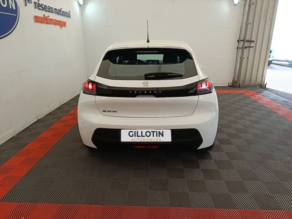 208 ELECTRIQUE Active Business R 2023 occasion 91580 &Eacute;tr&eacute;chy