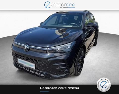 Volkswagen Tiguan 1.5 eTSI 150 DSG7 R-LINE - Black Style - Cam&eacute;ra 360 2024 occasion Lyon 69007