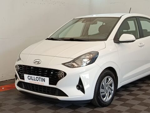 i10 1.0 67 ECO INTUITIVE 2022 occasion 91580 &Eacute;tr&eacute;chy