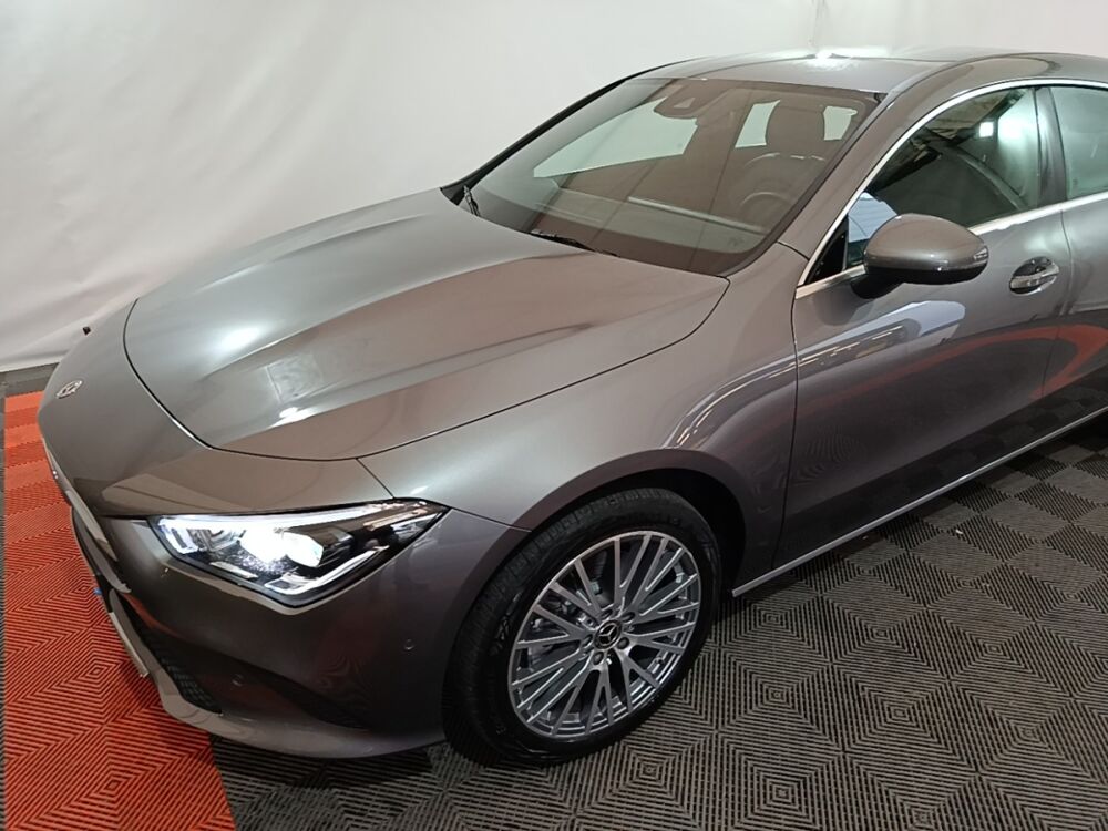 Classe CLA CLA 250 e Business Line 2023 occasion 91580 &Eacute;tr&eacute;chy