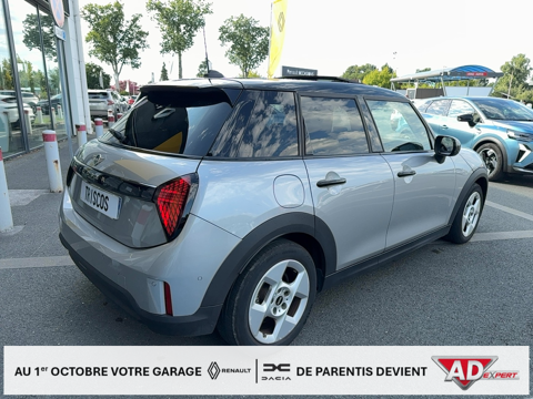 MINI COUPE Cooper Essential 156ch DKG7 (F65) 5 PORTES 2025 occasion 40160 Parentis-en-Born