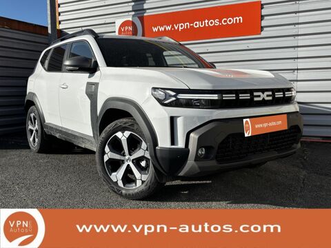 Annonce voiture Dacia Duster 26980 €