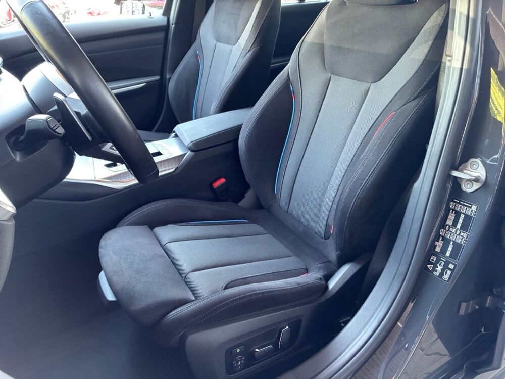 S&eacute;rie 3 320d xDrive M Sport 190 Pack Confort Toit ouvrant Autres mod 2024 occasion 69007 Lyon