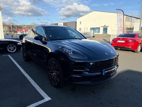 Macan 3.0 S 2019 occasion 19360 Malemort-sur-Corr&egrave;ze