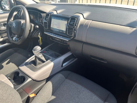 C5 aircross PureTech 130 S&S BVM6 Feel 2019 occasion 47200 Saint-Pardoux-du-Breuil