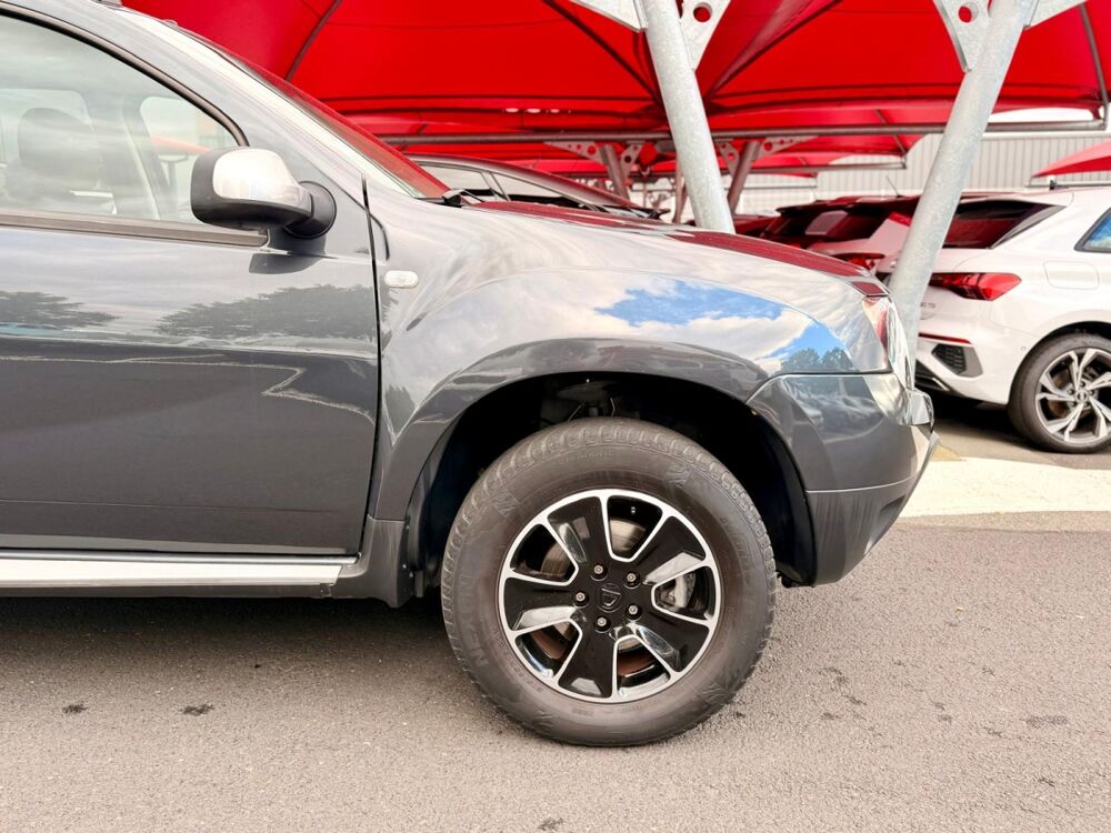 Duster Prestige Edition 2016 TCe 125 4x2 2016 occasion 63360 Gerzat