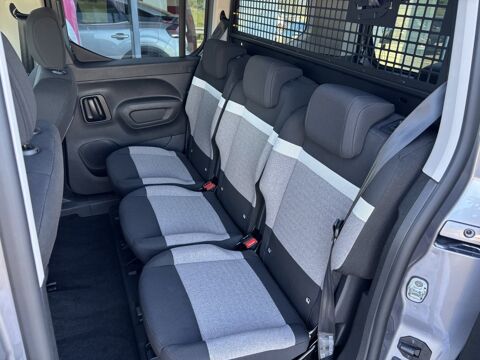 Berlingo M Diesel 130 MAX 5 places Auto 2026 occasion 38460 Cr&eacute;mieu