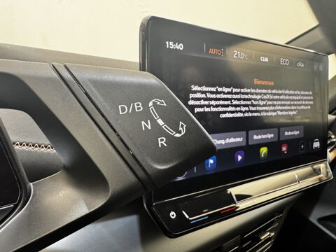 Born 230ch - batterie XL VZ 2023 occasion 91580 &Eacute;tr&eacute;chy