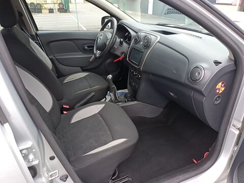 Sandero Stepway Prestige dCi 90 2014 occasion 35210 Ch&acirc;tillon-en-Vendelais