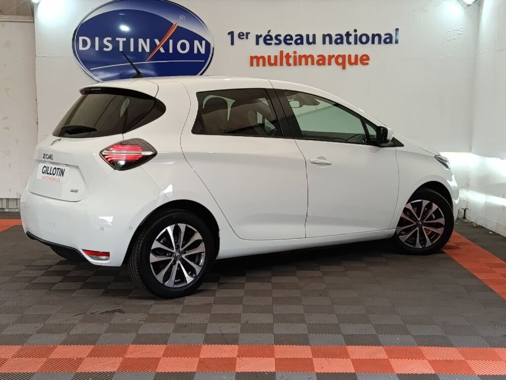 Zo&eacute; Intens R110 - Achat Int&eacute;gral -21B 2021 occasion 91580 &Eacute;tr&eacute;chy