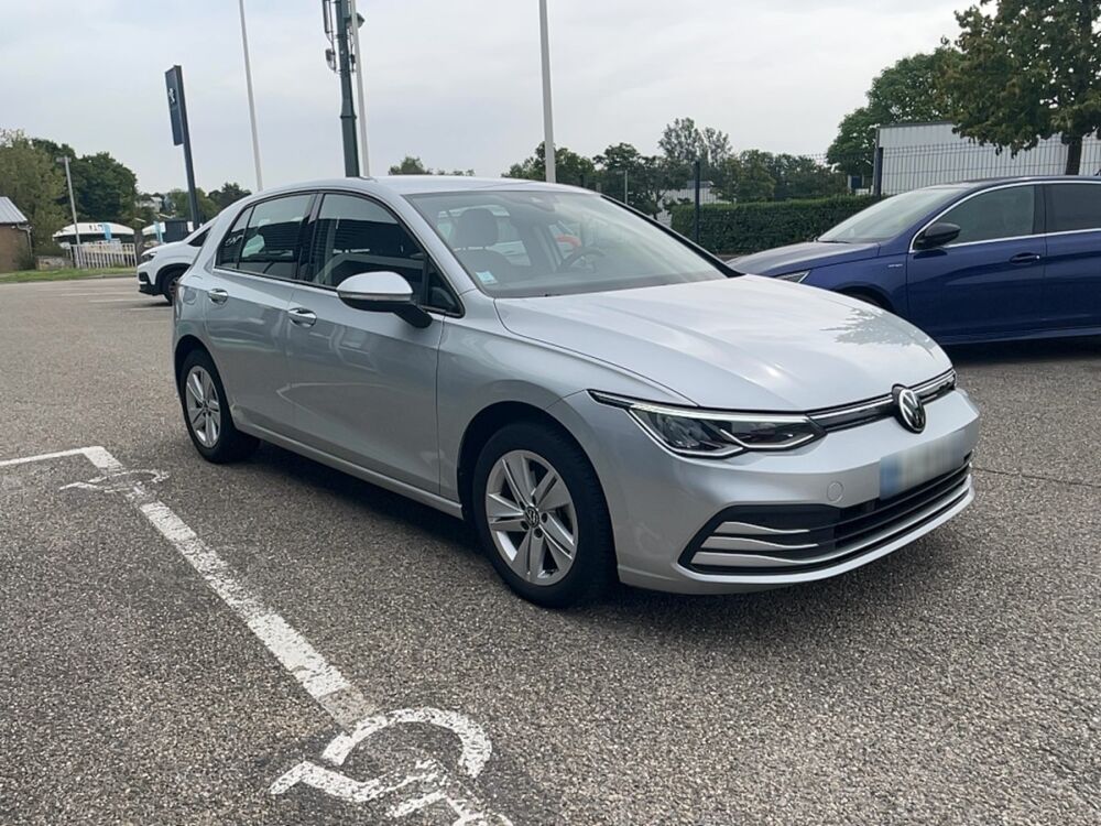 Golf 1.0 ETSI OPF 110 DSG7 LIFE PLUS 2023 occasion 38090 Villefontaine