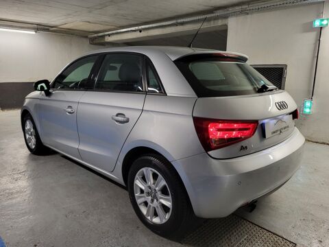 A1 1.6 TDI 105 AMBIENTE 2013 occasion 93600 Aulnay-sous-Bois