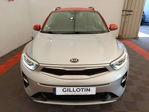 Stonic 1.0 T-GDI 120 DESIGN DCT7 2019 occasion 91580 &Eacute;tr&eacute;chy