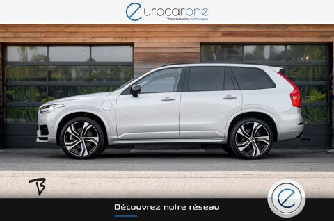 XC90 T8 AWD PHEV Ultra Dark 455 Bowers Wilkins Toit ouvrant Cam&eacute;r 2024 occasion 69007 Lyon