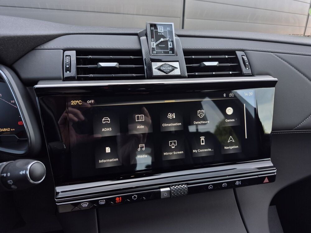 DS7 BlueHDi 130 Automatique RIVOLI 2024 occasion 30260 Quissac