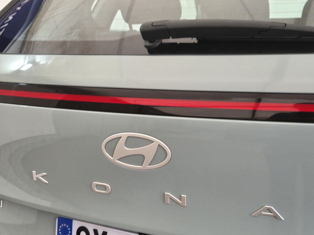 Kona 1.6 HYBRID 141 INTUITIVE HEV 2024 occasion 91580 &Eacute;tr&eacute;chy