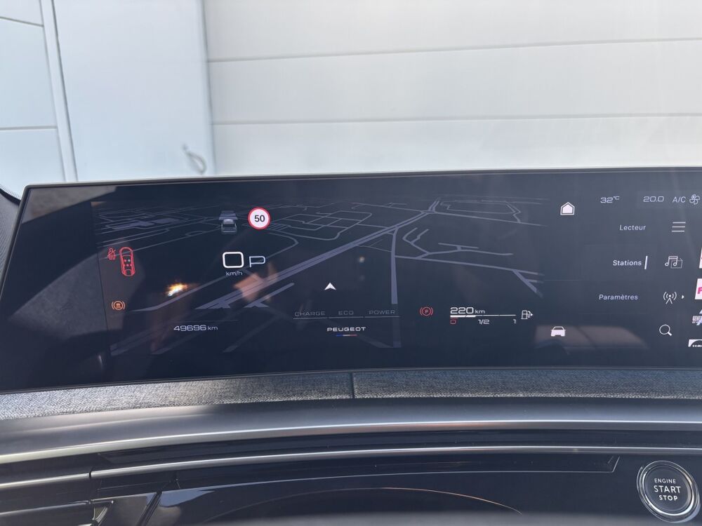 3008 1.2 HYBRID 136 E-DCS6 GT 2024 occasion 69330 Meyzieu
