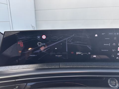 3008 1.2 HYBRID 136 E-DCS6 GT 2024 occasion 69330 Meyzieu