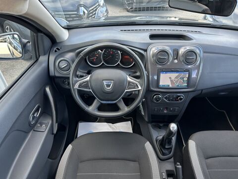 Sandero Stepway ECO-G 100 2020 occasion 30140 Anduze