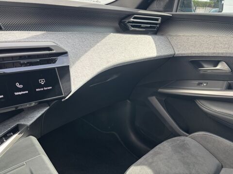 5008 1.2 HYBRID 145 E-DCS6 GT 2025 occasion 69330 Meyzieu